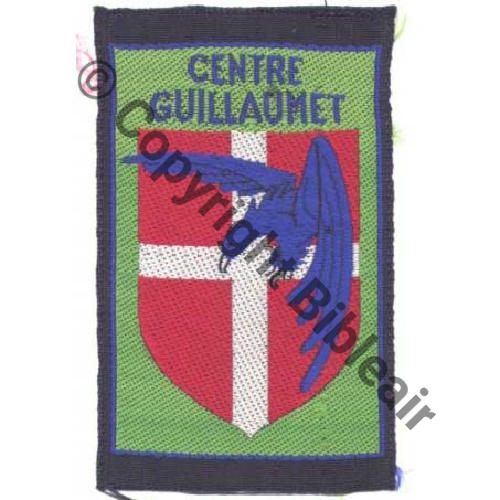Grpt HAUTE SAVOIE Centre GUILLAUMET ST.BON BRIDE.LES.BAINS ST.GERVAIS FIGEAC  Tissu 1942 8.5x5cm Sc.ducable2006 MAP100Eur